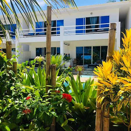 Aurora Boutique Hotel Jambiani จัมเบียนี ภายนอก รูปภาพ