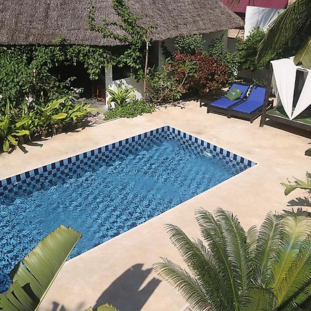 Aurora Boutique Hotel Jambiani จัมเบียนี ภายนอก รูปภาพ