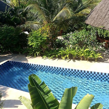 Aurora Boutique Hotel Jambiani จัมเบียนี ภายนอก รูปภาพ
