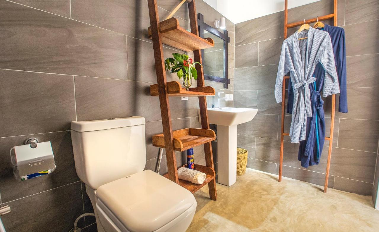 Aurora Boutique Hotel Jambiani จัมเบียนี ภายนอก รูปภาพ