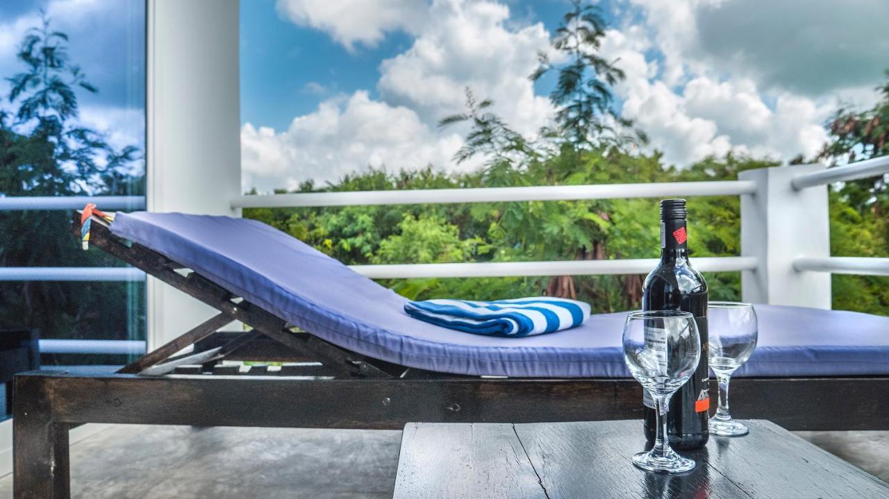 Aurora Boutique Hotel Jambiani จัมเบียนี ภายนอก รูปภาพ