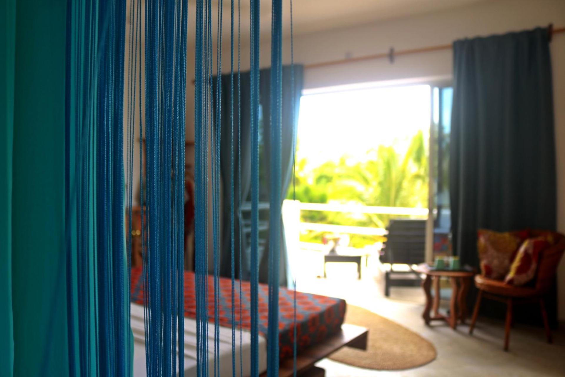 Aurora Boutique Hotel Jambiani จัมเบียนี ภายนอก รูปภาพ