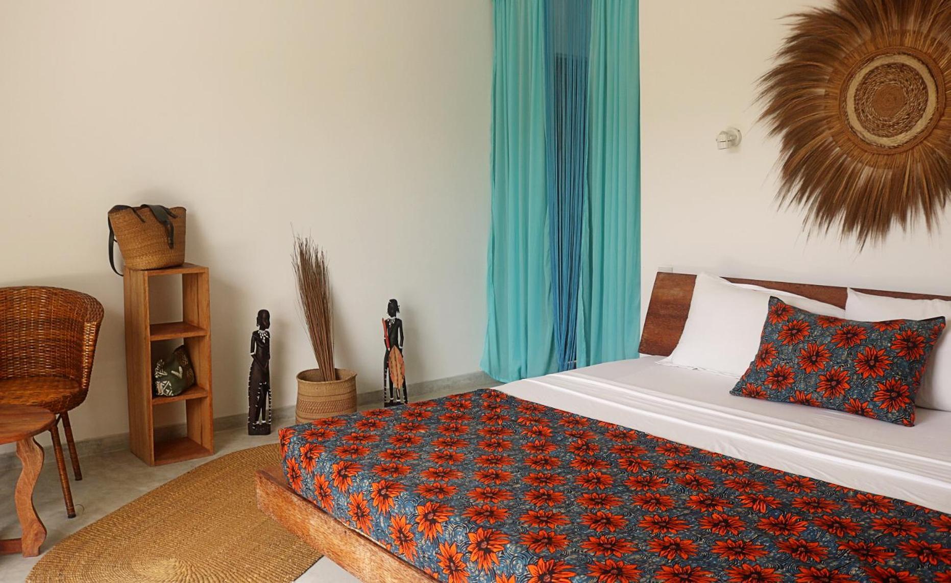 Aurora Boutique Hotel Jambiani จัมเบียนี ภายนอก รูปภาพ
