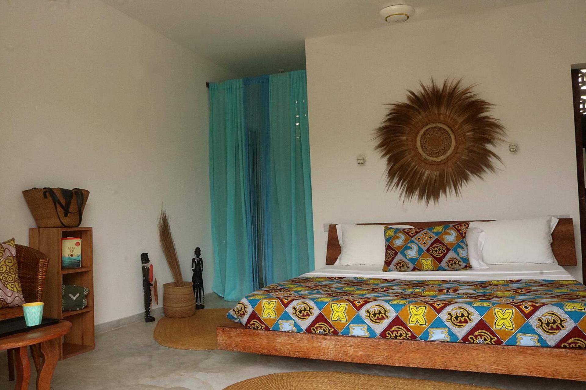 Aurora Boutique Hotel Jambiani จัมเบียนี ภายนอก รูปภาพ