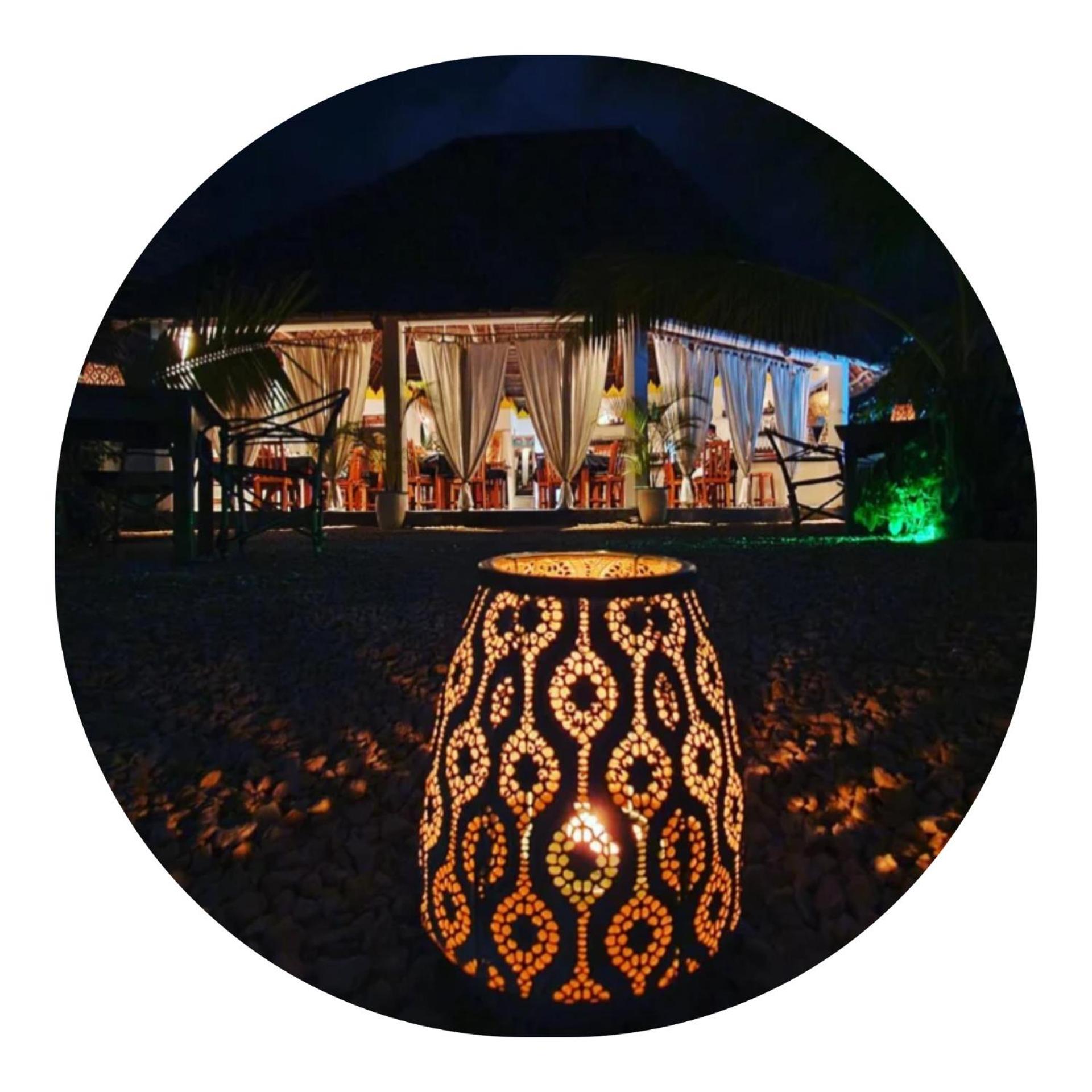 Aurora Boutique Hotel Jambiani จัมเบียนี ภายนอก รูปภาพ