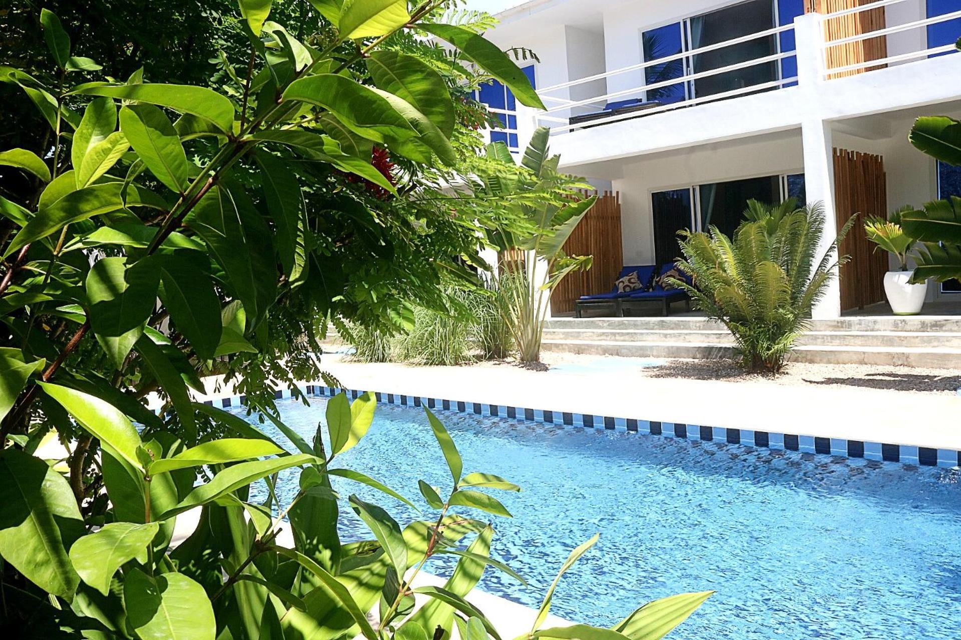 Aurora Boutique Hotel Jambiani จัมเบียนี ภายนอก รูปภาพ